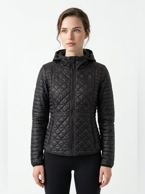 Adidas lightweight and packable winter coat